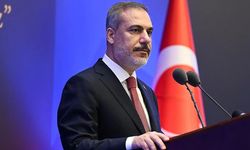Bakan Fidan'dan Orta Doğu'da Kritik Diplomasi Görüşmesi!