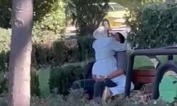 Bakırköy'de parkta yaşanan olay sosyal medyayı ayağa kaldırdı