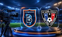 Başakşehir Inter Turku Konferans Ligi maçı canlı izleme bilgileri ve TRT 1 yayın akışı