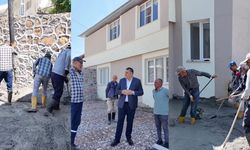 Başkan Karaca: Hemşehrilerimiz Daha Rahat Hizmet Alacak