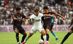 Beşiktaş'tan Avrupa'da kritik galibiyet! Midtjylland'ı devirdi