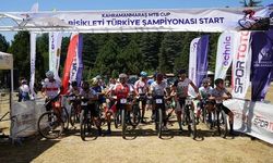 Kahramanmaraş Uluslararası Bisiklet Turnuvası Başlıyor