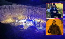Bolu'da feci kaza: Cip uçuruma yuvarlandı, 2 genç sevgili öldü