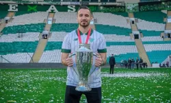 Bursaspor'la şampiyonluk yaşayıp Kahramanmaraş İstiklalspor'a transfer oldu