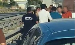 Büyükçekmece E-5'te Sürücüler Arasında Kavga Çıktı