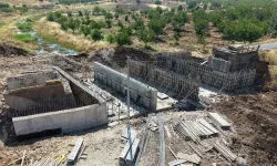 Kahramanmaraş Pazarcık’ta Köprü Projesi Yükseliyor