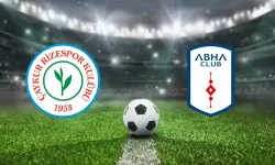 Çaykur Rizespor Abha Club maçı hangi kanalda, nereden izlenir? Rizespor hazırlık maçı yayın bilgileri