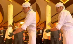 NATO Zirvesi'nde Gastronomi Diplomasisi: Kahramanmaraş Dondurması Dünya Basınından Tam Not Aldı!
