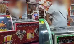 Marmaris'te Kahramanmaraş Dondurması Fiyatı Gündem Oldu! 3 Topa 400 TL Tepkisi