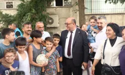 Dulkadiroğlu’nda Hizmet Seferberliği: Başkan Akpınar İsmetpaşa’da Vatandaşı Dinledi