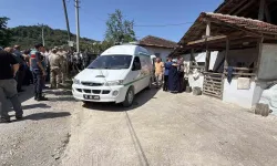 Düzce’de arazi kavgası kanlı bitti: Yengesini pompalı tüfekle öldürdü