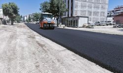 Büyükşehir, Elbistan Söğütlü Caddesi’ni Modern Görünümüne Kavuşturuyor
