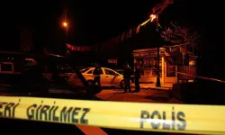 Emekli polis kendisini bıçaklayan oğlunu vurdu!