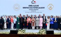 Emine Erdoğan'dan Kahramanmaraş'a büyük onur! Ödül verildi