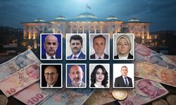 Enflasyon sonrası maaşlar değişti! Kahramanmaraş milletvekillerinin maaşı belli oldu