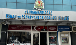 KMESOB'dan esnafa faizsiz taksit çağrısı