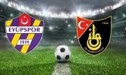 Eyüpspor - İstanbulspor maçı canlı izlenir mi? İşte yayın bilgileri