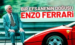 Enzo Ferrari'nin Reddedilmeyle Başlayan İlham Verici Hayatı