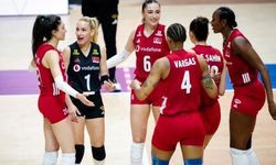 Filenin Sultanları Kanada Maçı Hangi Kanalda? 2026 Voleybol Milletler Ligi Çeyrek Final Bilgileri