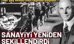 Henry Ford Otomotiv Devini Nasıl Kurdu? İşte Tarihçesi