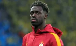 Galatasaray'da Davinson Sanchez sürprizi: Yıldız futbolcu Avusturya kampı kadrosunda neden yok?