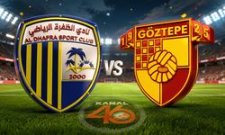 Göztepe AL Dhafra maçı hangi kanalda? Televizyondan yayınlanacak mı?
