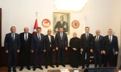 Ankara'da Kahramanmaraş Zirvesi: Dev Projeler Masaya Yatırıldı