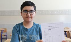4 Yıllık Emeğin Karşılığı: Elazığlı Öğrenci LGS’de Zirveye Yerleşti