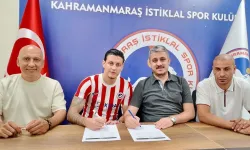 İstiklalspor’da Savunmaya Dev Takviye: Berk Taşkın İmzayı Attı