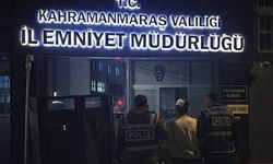 Kahramanmaraş’ta Şafak Operasyonu: Adaletten Kaçan 3 Şüpheli Hücreye Gönderildi