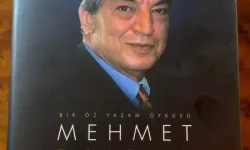 Kahramanmaraş iş dünyasının efsane ismi Mehmet Balduk’un başarı dolu hayatı kitaplaştı