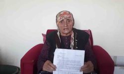 Amasya'da 90 Yaşındaki Kadına Kaymakamlıktan Barınma Desteği