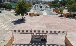KAFUM’da Geleneksel Ağustos Fuarı Hazırlıkları Hızla Sürüyor
