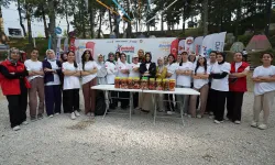 Kahramanmaraş Gastronomi Kampı Gençleri Doğada Buluşturdu