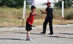 Kahramanmaraş Bocce Takımı ANALİG Finallerinde