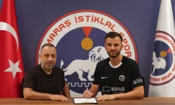 Kahramanmaraş İstiklalspor aradığı kaleciyi buldu; Resmi imzalar da atıldı
