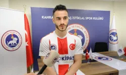 Kahramanmaraş İstiklalspor'dan ayrılan Hüseyin Eray Karataş'ın yeni takımı açıklandı!