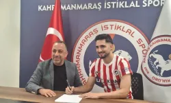 Kahramanmaraş'ta Şampiyonluk Ateşi Yandı: Yeni Golcüden Kulübe Tarihi Söz!