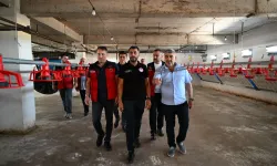 Kahramanmaraş Ekonomisine 20 Milyonluk Can Suyu: İlk Üretim Başladı