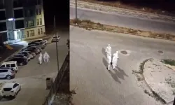 Kahramanmaraş'ta Gece Saatlerinde Hareketli Anlar