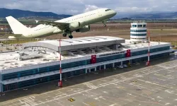 Kahramanmaraş'ta bir ayda 31 bin kişi uçtu