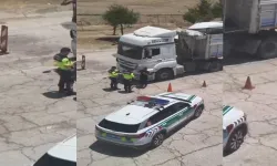 Kahramanmaraş Trafiğinde Drone Dönemi: Otoyollarda Sıkı Denetim
