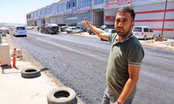 Kahramanmaraş'ta esnafın talebi karşılık buldu! Sanayi yolları yenileniyor
