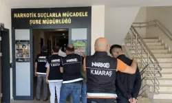 Kahramanmaraş Emniyetinden Narkotik Operasyonu: 28 Gözaltı