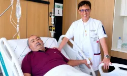 Ameliyat Edilemez" Denilen Karaciğer Hastasına Kahramanmaraş'ta Mucize Dokunuş!