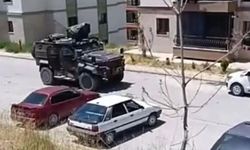 Kahramanmaraş'ta TOKİ konutlarında rehine krizi! 1 saatlik operasyonla kurtarıldı