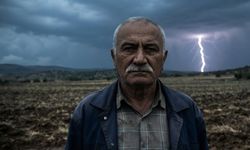 Kahramanmaraş'ta yıldırım can aldı: Çiftçi hayatını kaybetti