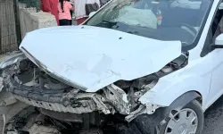 Onikişubat'ta Can Pazarı! Demir Yığınına Dönen Araçtan Mucize Kurtuluş