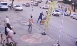 Ankara'da Kız Çocuklarını Tacizden Kurtaran Adam Darp Edildi