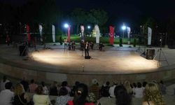 Denizli Yaz Konserleri Şehrin Dört Bir Yanında Başladı